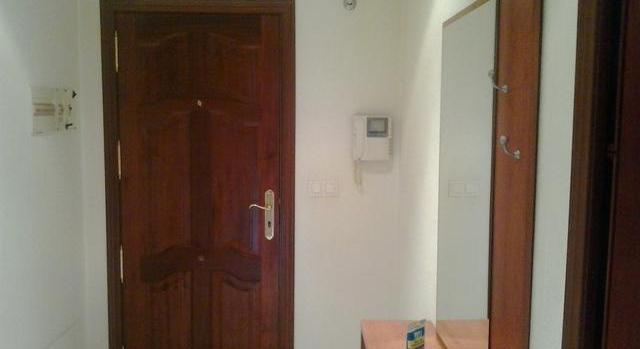 Vivienda de dos habitaciones